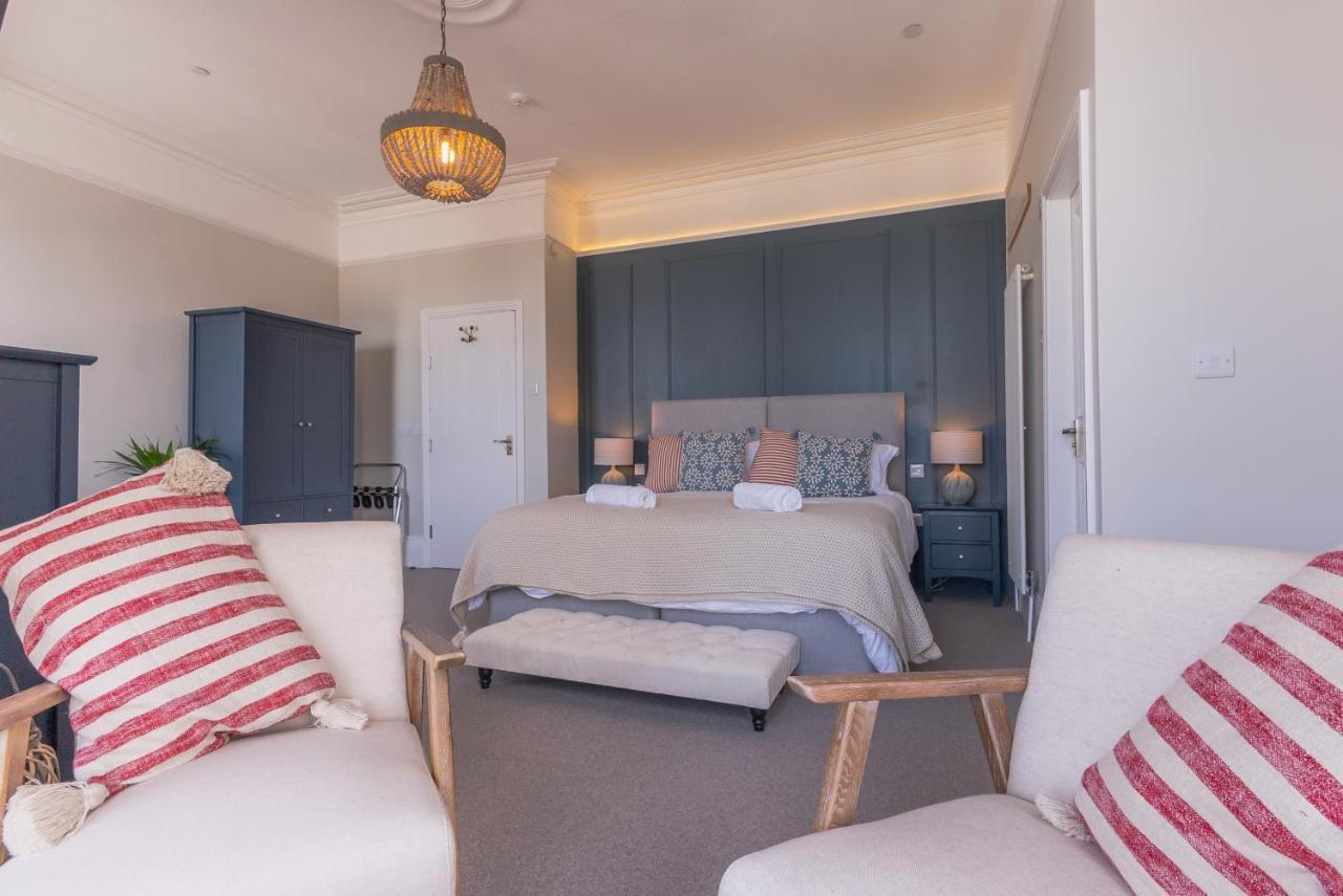 Carrick Rooms Port Saint Mary Екстер'єр фото