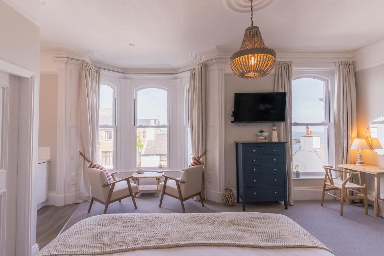 Carrick Rooms Port Saint Mary Екстер'єр фото