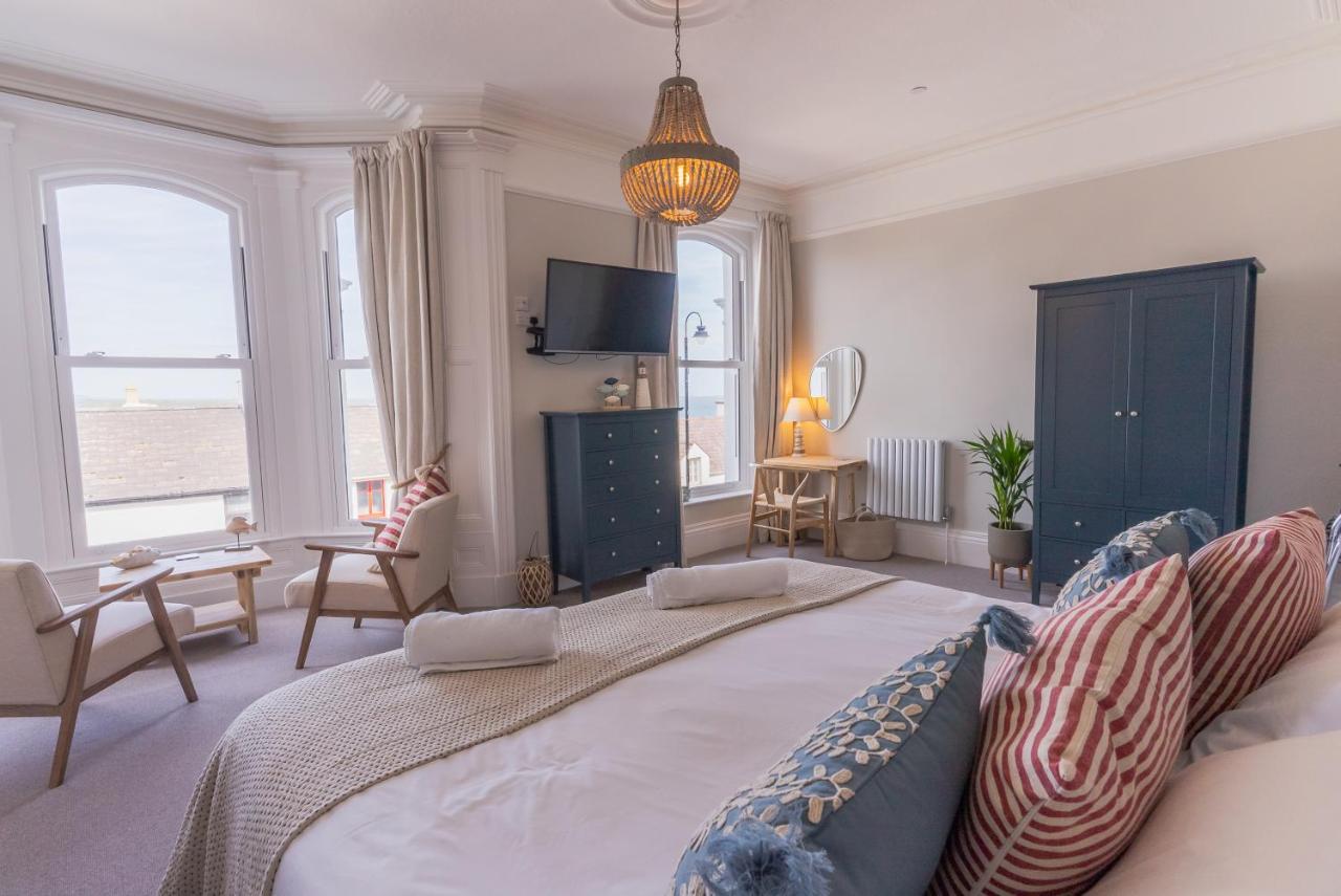 Carrick Rooms Port Saint Mary Екстер'єр фото