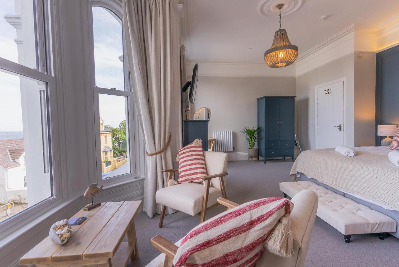Carrick Rooms Port Saint Mary Екстер'єр фото