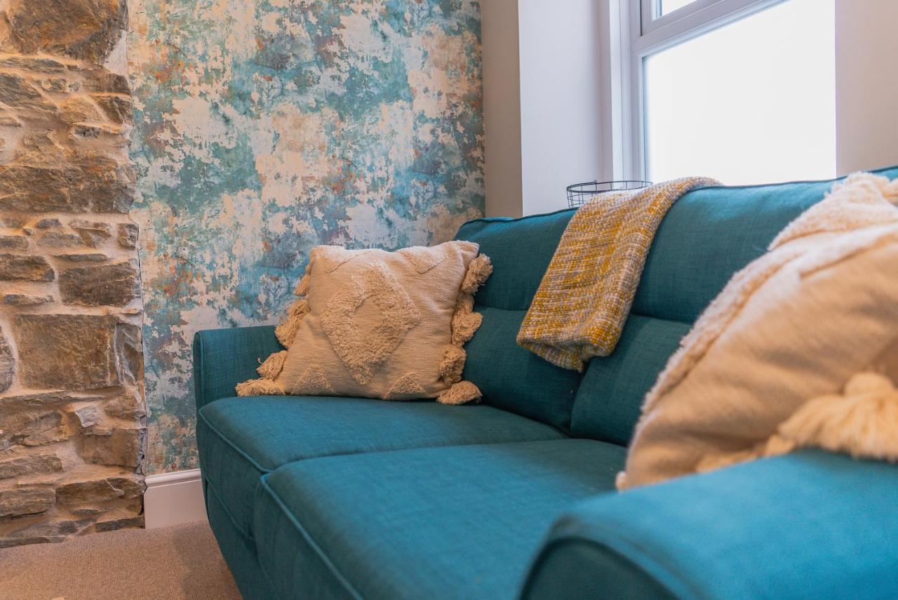 Carrick Rooms Port Saint Mary Екстер'єр фото